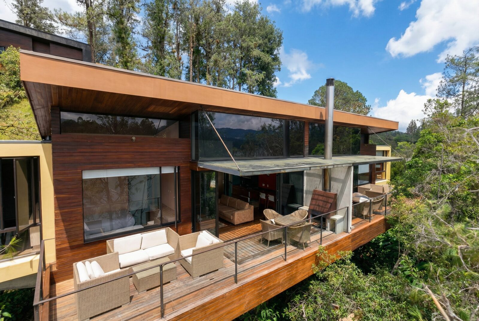 Cabin in Luxe by The Charlee